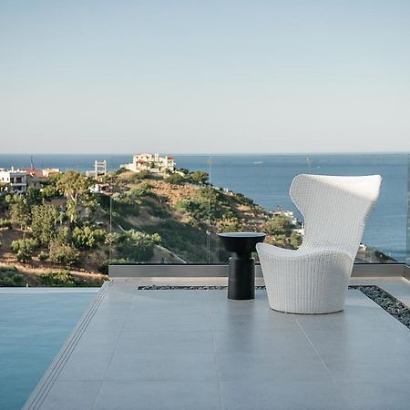 ליגאריה New Holiday Kokomo Thea Villa W/ Private Pool, Close To Beach מראה חיצוני תמונה