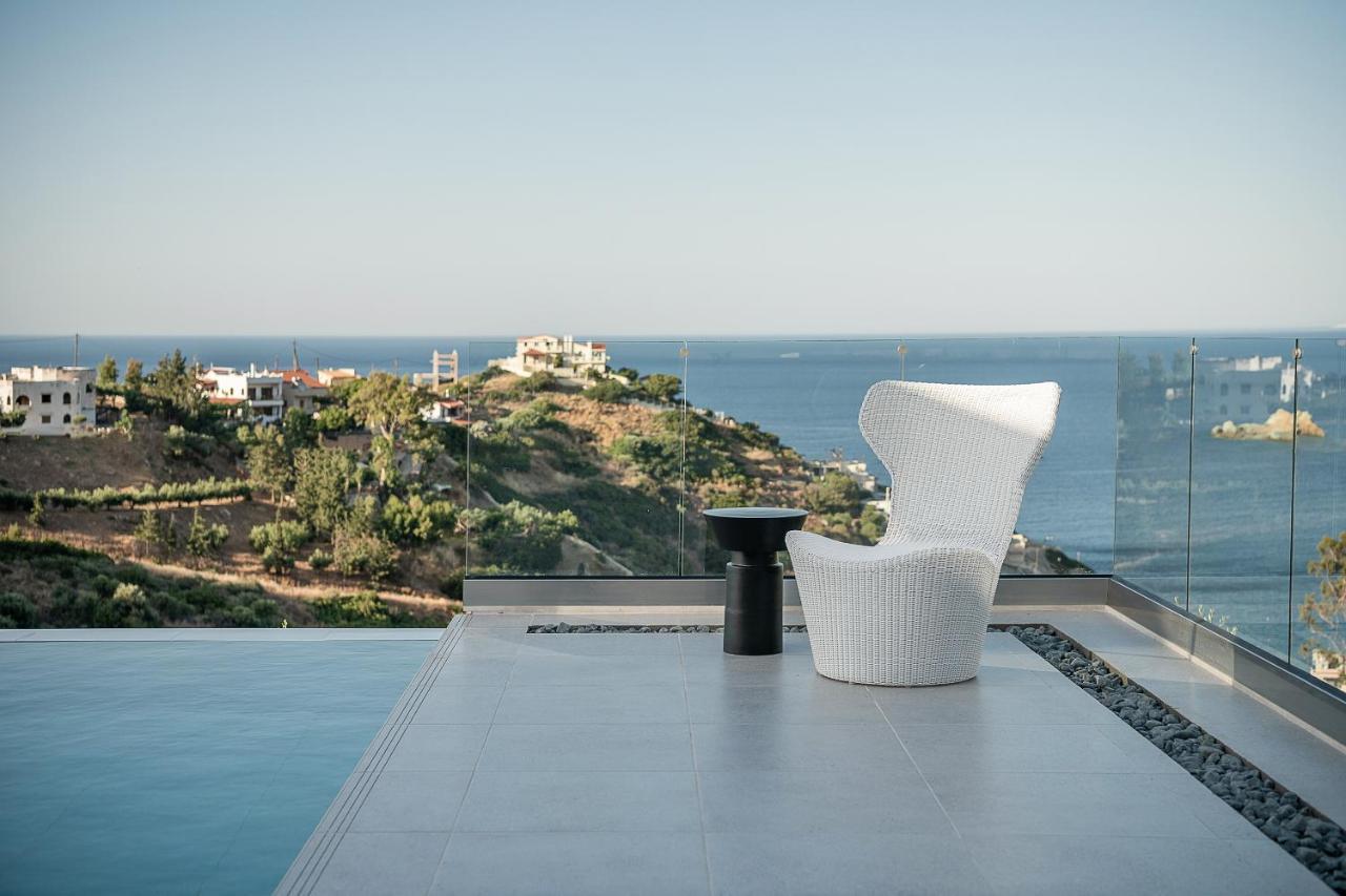 ליגאריה New Holiday Kokomo Thea Villa W/ Private Pool, Close To Beach מראה חיצוני תמונה