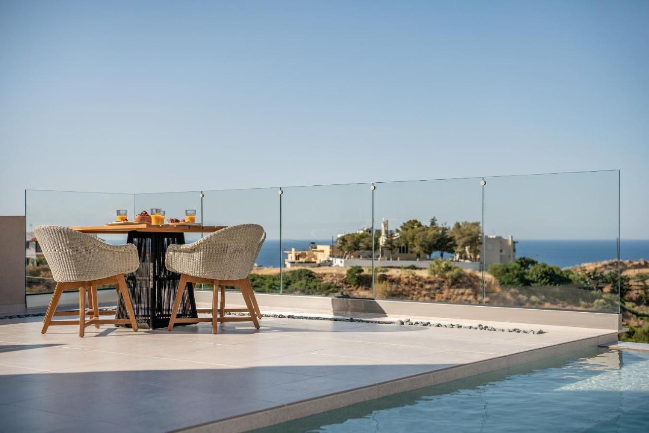 ליגאריה New Holiday Kokomo Thea Villa W/ Private Pool, Close To Beach מראה חיצוני תמונה