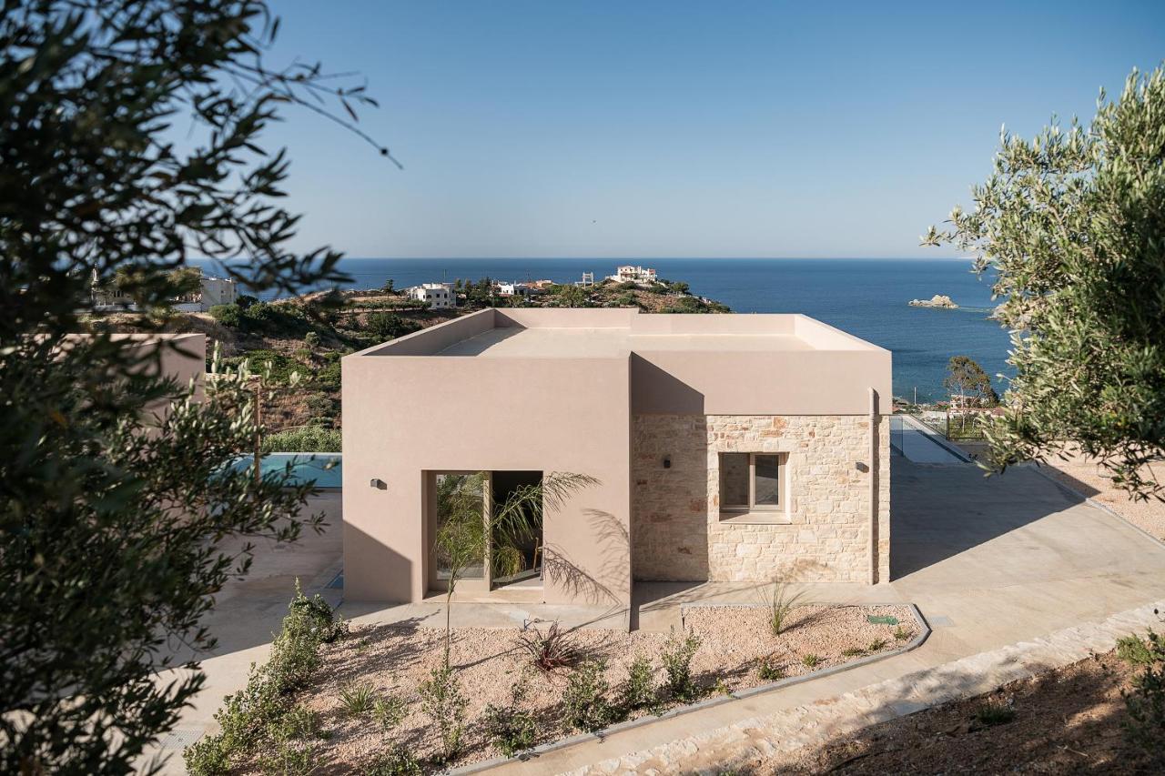 ליגאריה New Holiday Kokomo Thea Villa W/ Private Pool, Close To Beach מראה חיצוני תמונה