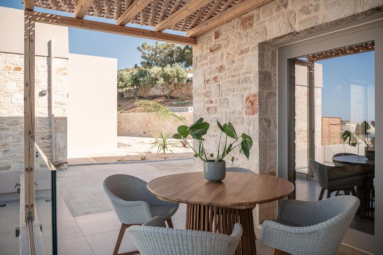 ליגאריה New Holiday Kokomo Thea Villa W/ Private Pool, Close To Beach מראה חיצוני תמונה