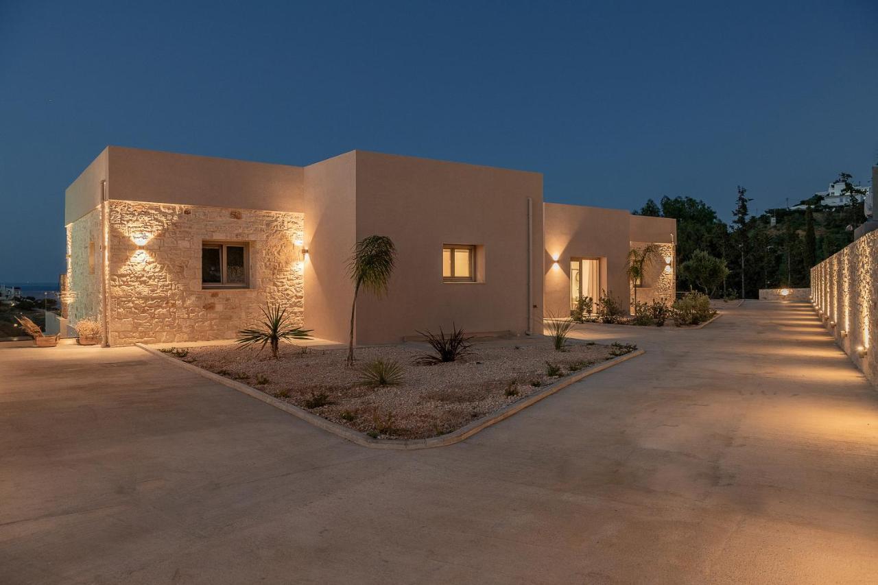 ליגאריה New Holiday Kokomo Thea Villa W/ Private Pool, Close To Beach מראה חיצוני תמונה