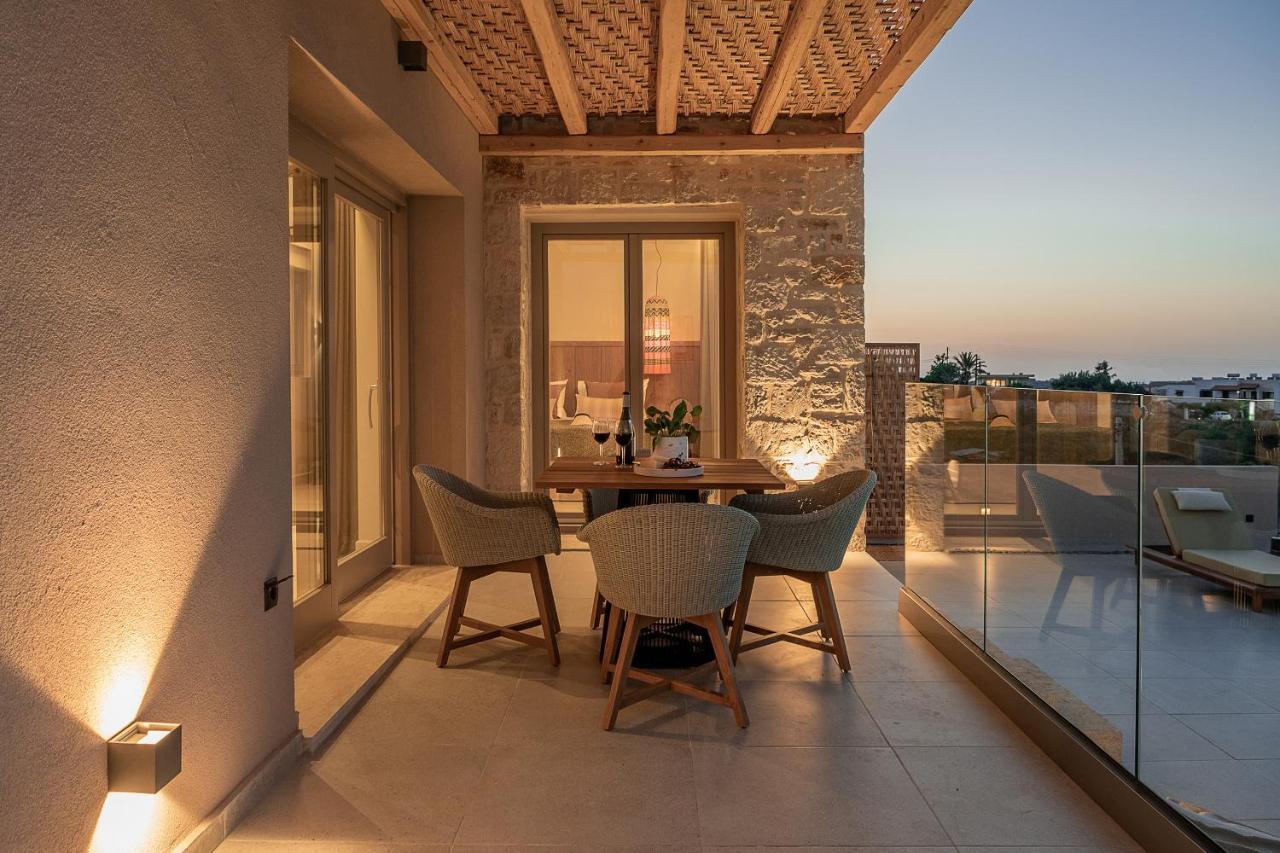 ליגאריה New Holiday Kokomo Thea Villa W/ Private Pool, Close To Beach מראה חיצוני תמונה
