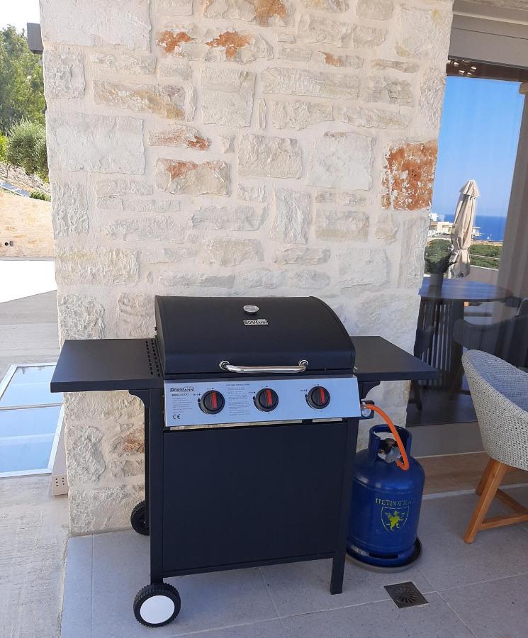 ליגאריה New Holiday Kokomo Thea Villa W/ Private Pool, Close To Beach מראה חיצוני תמונה
